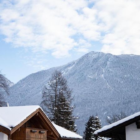 Sonnenhang Garmisch-Partenkirchen Exteriör bild