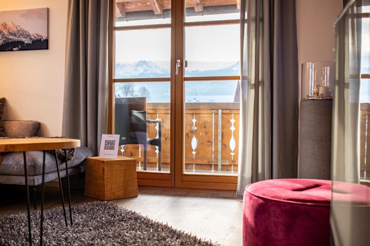 Sonnenhang Garmisch-Partenkirchen Exteriör bild